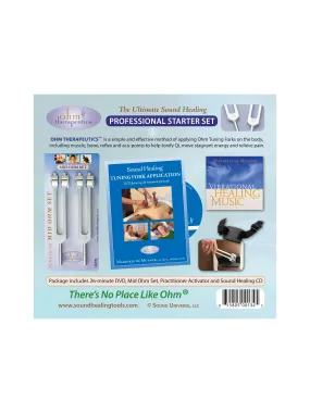 Professional Starter Boxed Set