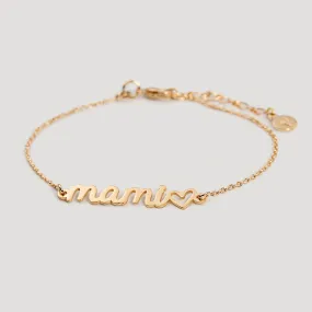 Pulsera CARRIE Mami