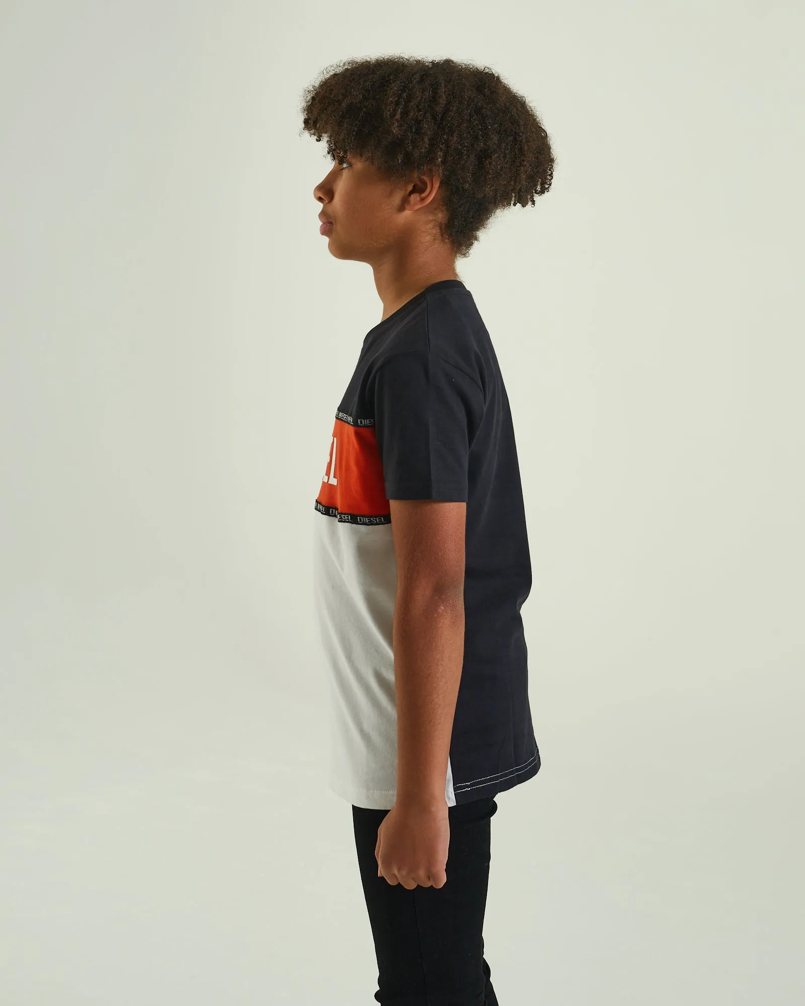 Quinn Tee Orange