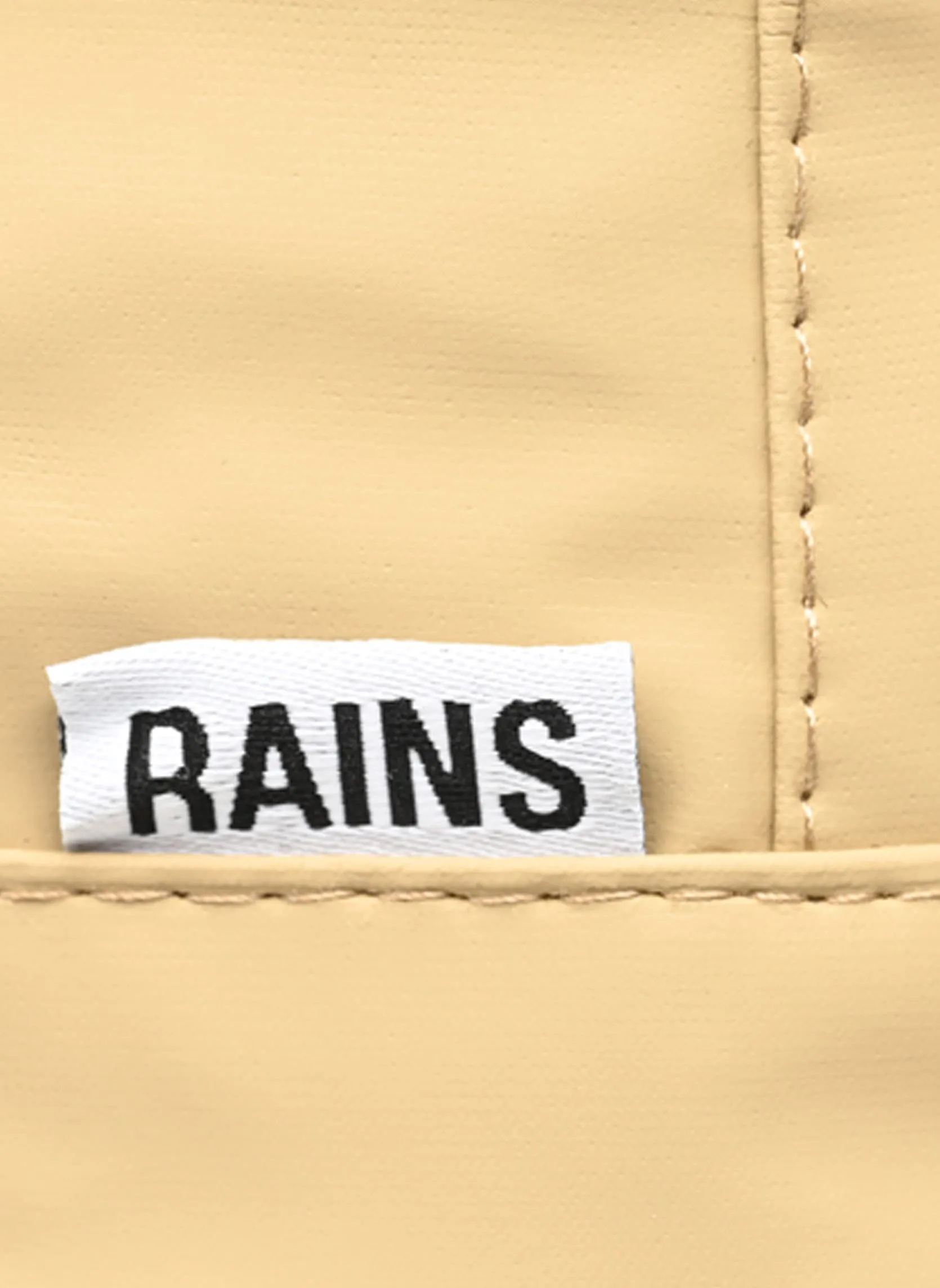 Rains Bucket Hat N - Beige