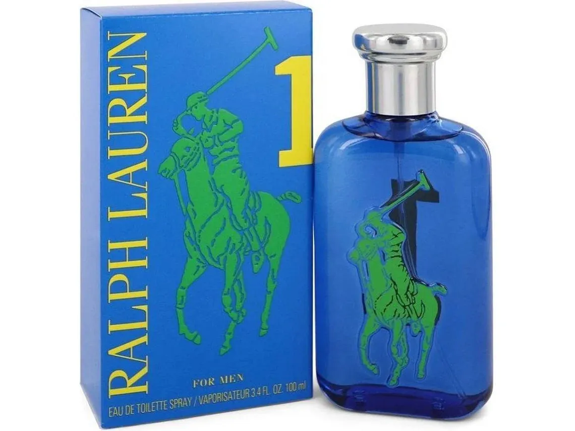 Ralph Lauren Big Pony 1 ET