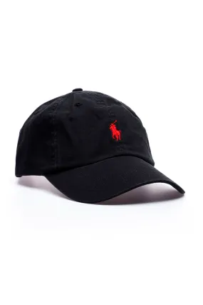 Ralph Lauren Cap Black