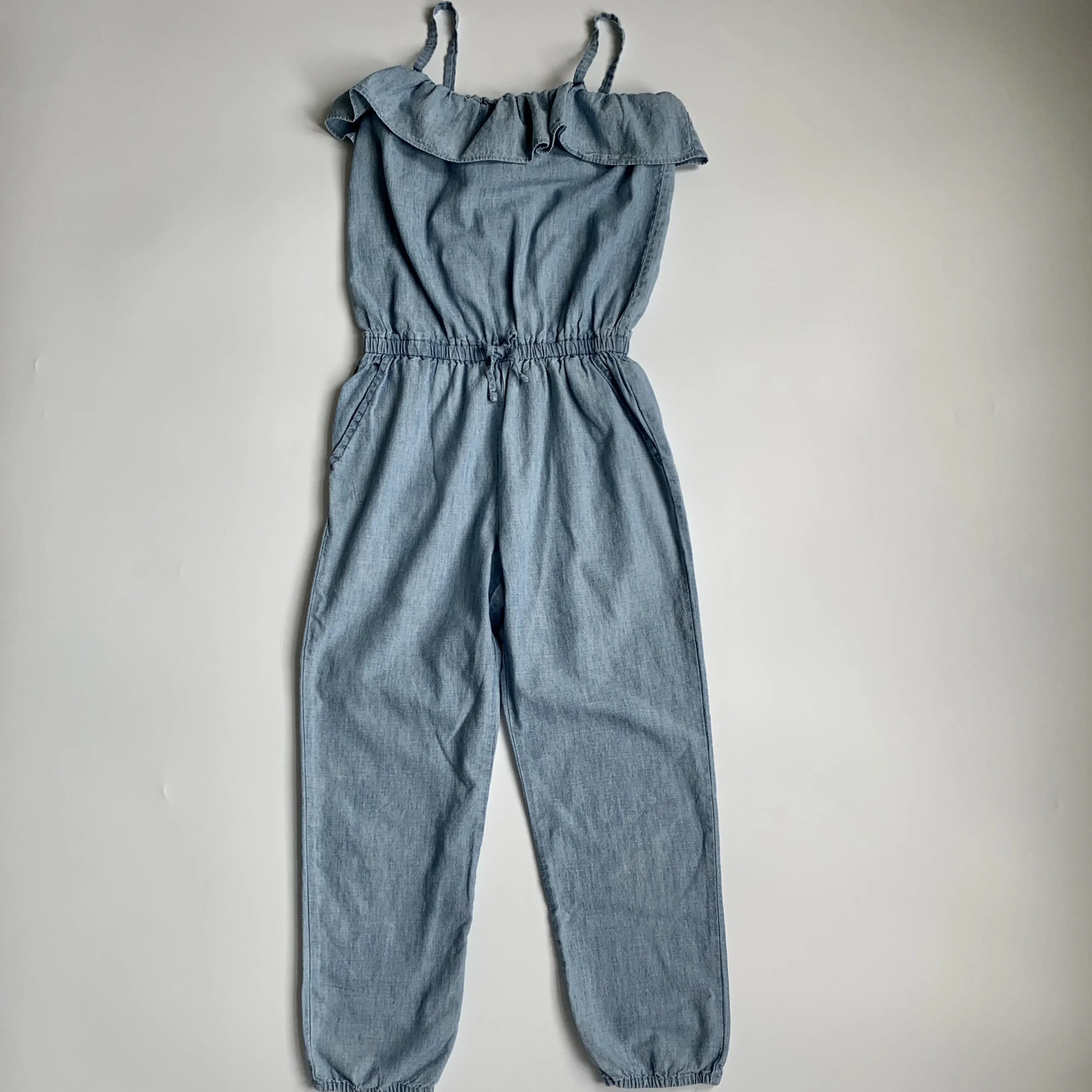 Ralph Lauren Chambray Jumpsuit: 10 Years