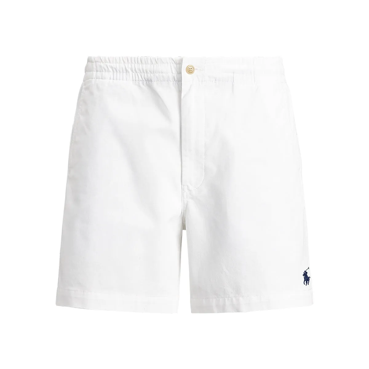 Ralph Lauren - Prepster Stretch Chino Short in White