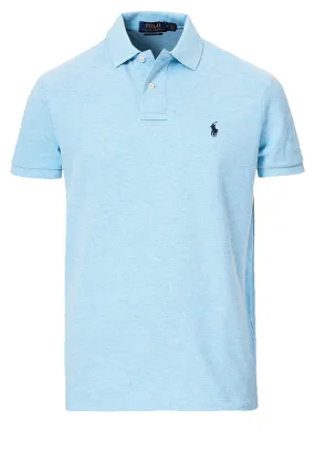 Ralph Lauren Slim Fit Polo Jamaica Blue