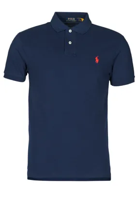 Ralph Lauren Slim Fit Polo Navy