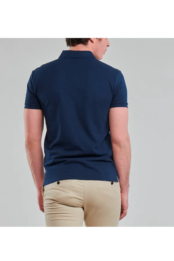 Ralph Lauren Slim Fit Polo Navy