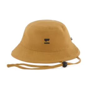 RIDGELINE BUCKET HAT TOFFEE