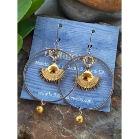 SAMALA SUN HOOPS