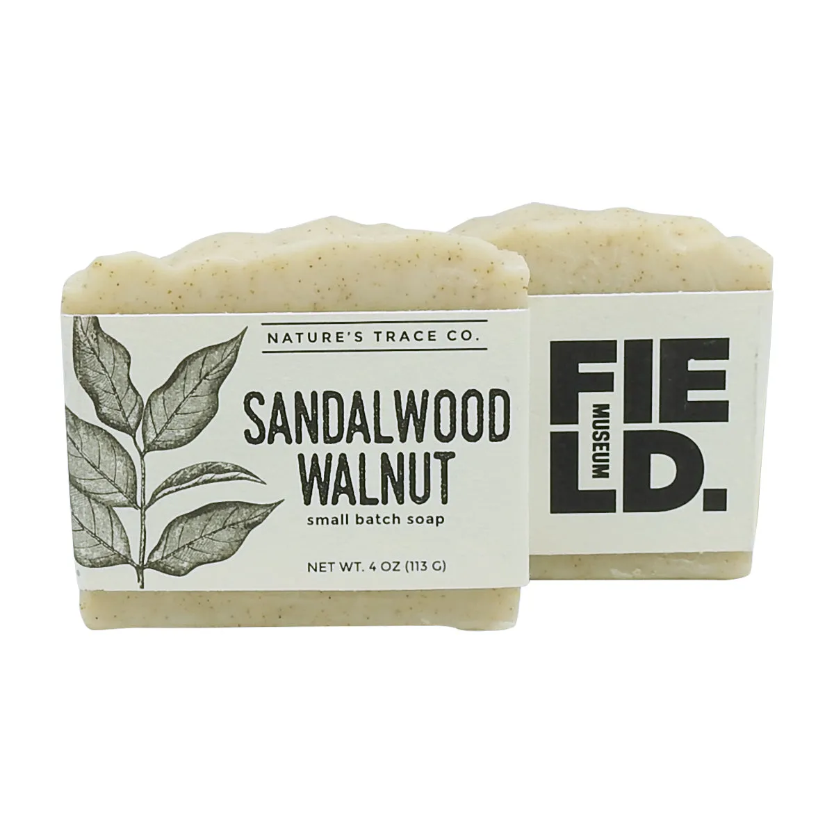 Sandalwood Walnut Bar Soap