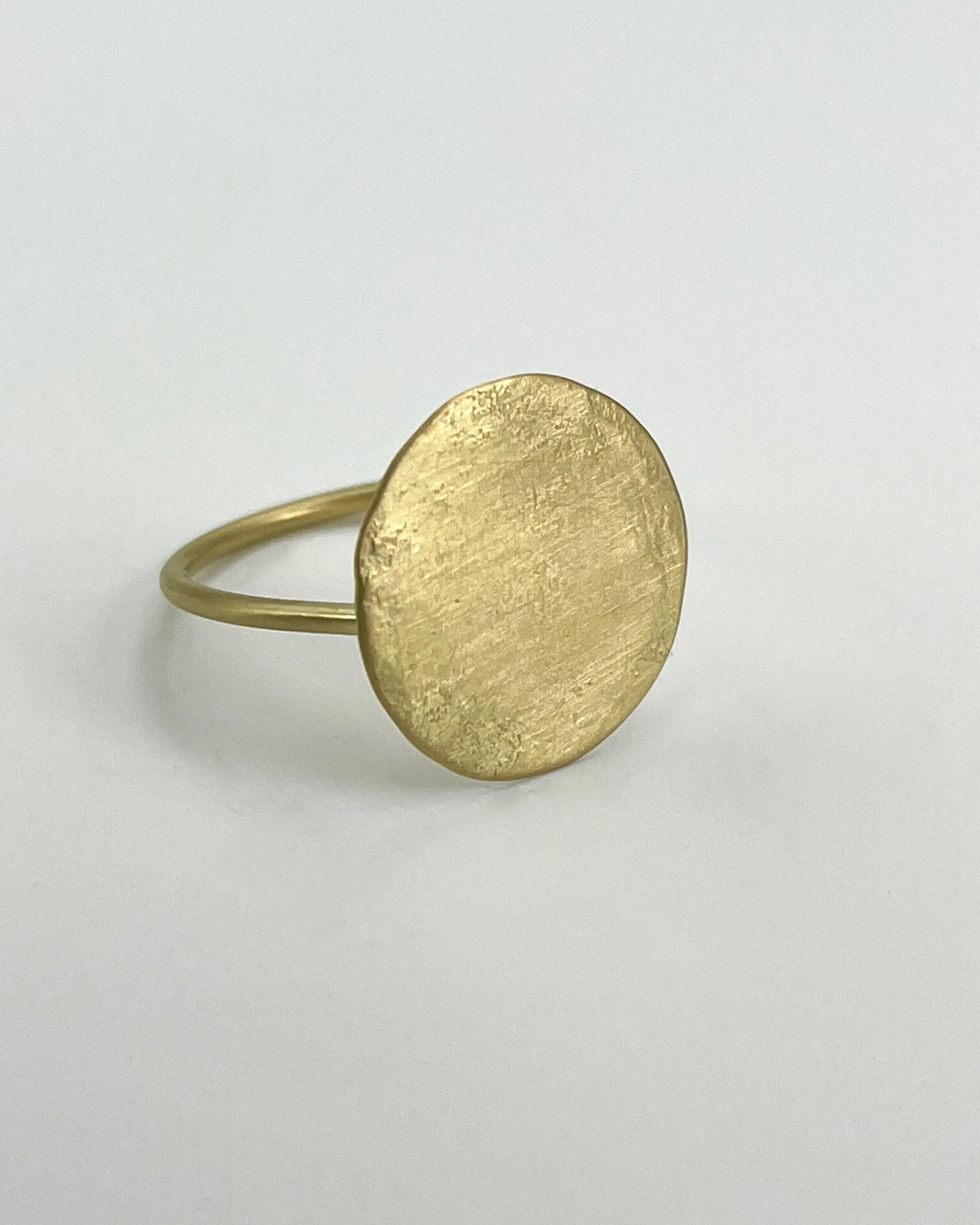 Sarah McGuire Large Relic Ring