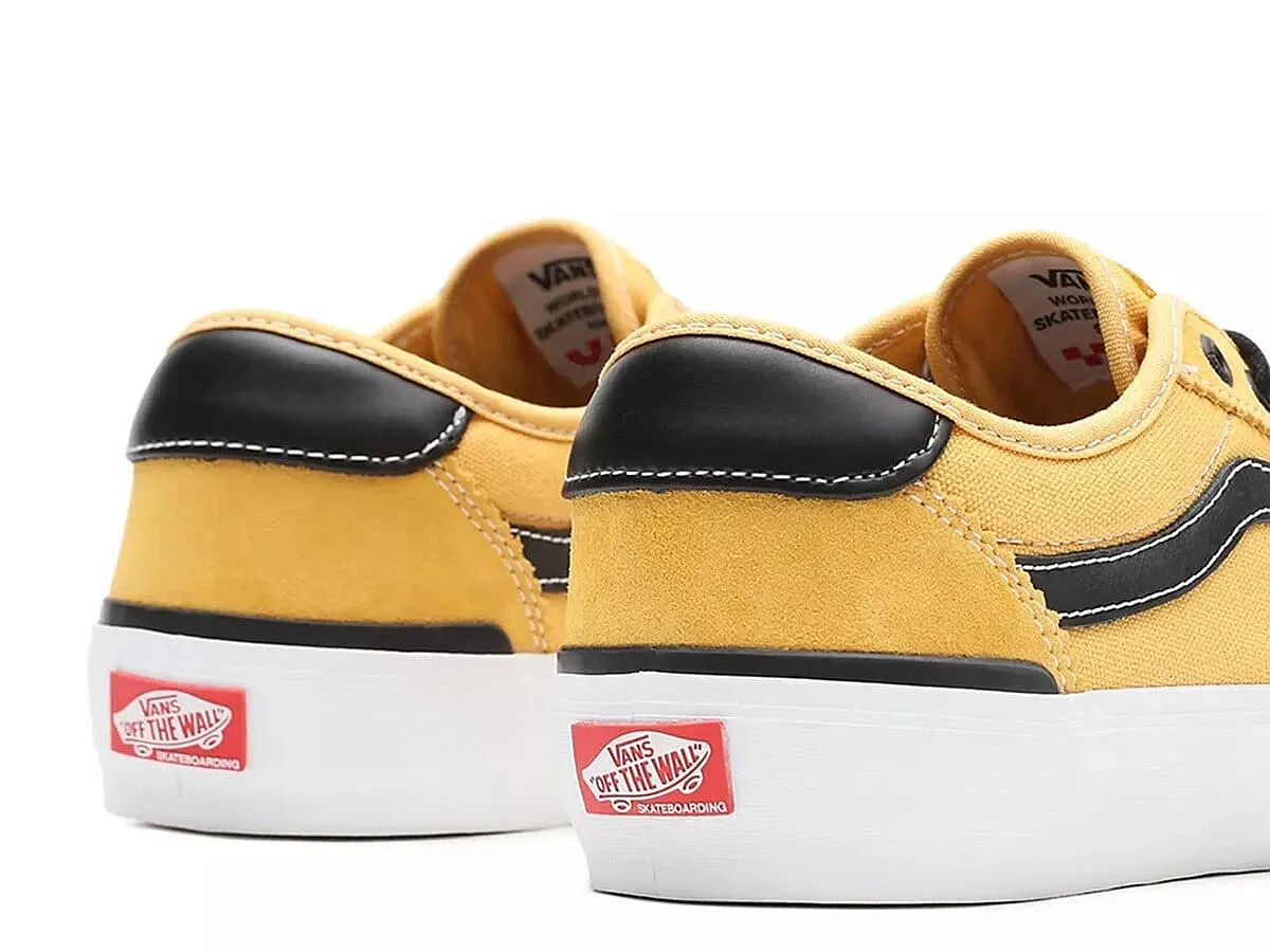 shoes Vans Chima Pro 2 - Gold/Black - men´s