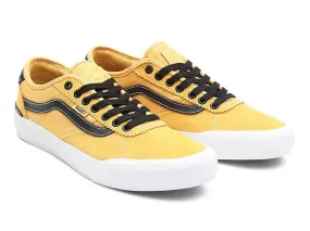 shoes Vans Chima Pro 2 - Gold/Black - men´s