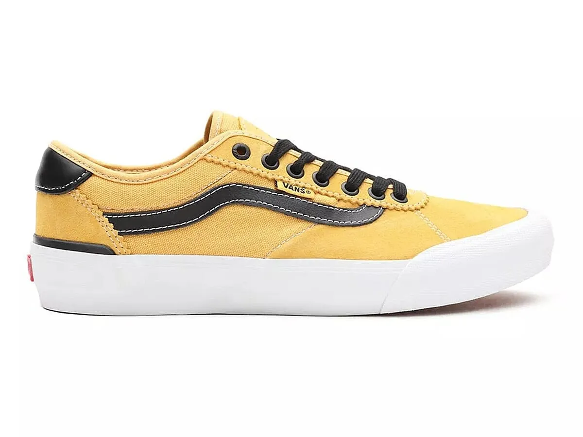 shoes Vans Chima Pro 2 - Gold/Black - men´s