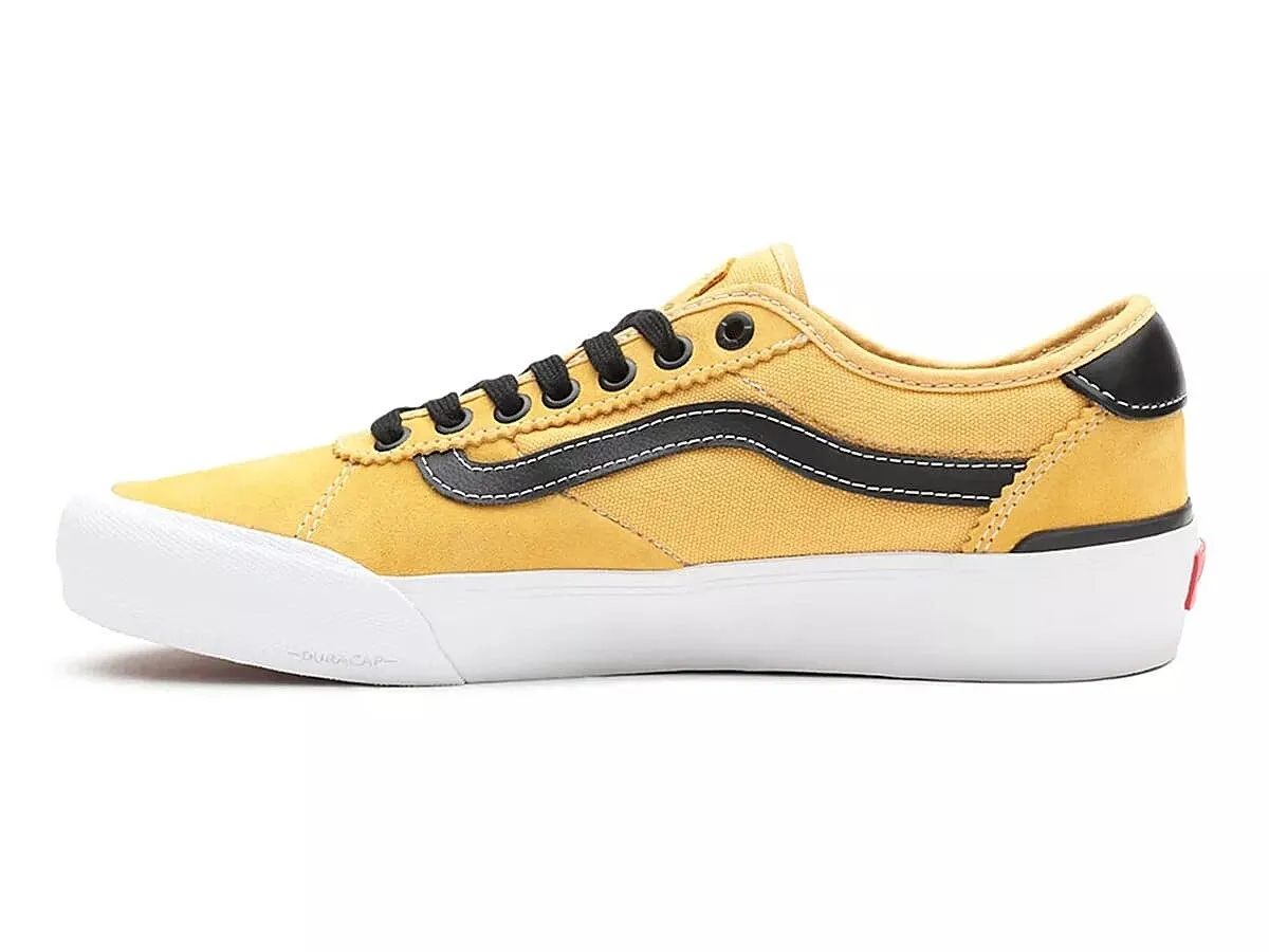 shoes Vans Chima Pro 2 - Gold/Black - men´s