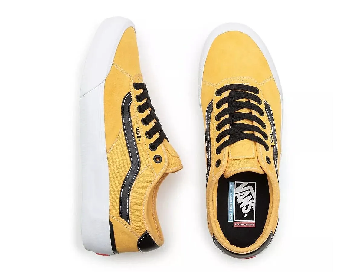 shoes Vans Chima Pro 2 - Gold/Black - men´s