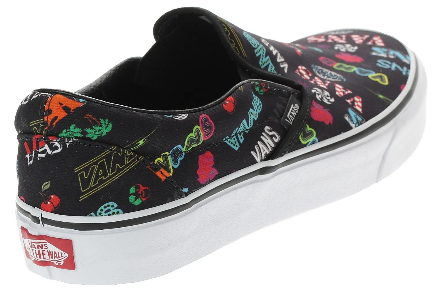 shoes Vans Classic Slip-On - Disruptive/Black/True White