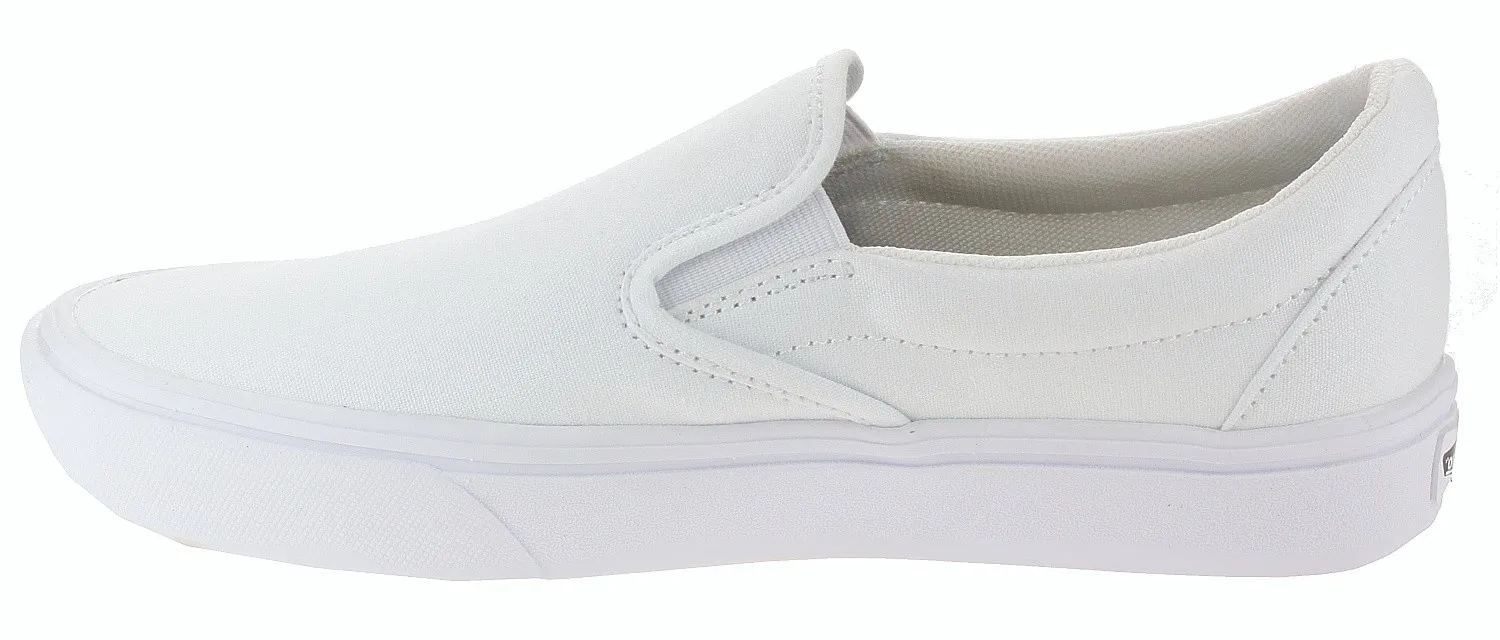 shoes Vans ComfyCush Slip-On - Classic/True White/True White