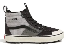 shoes Vans MTE Sk8-Hi Waterproof - Gray/Black