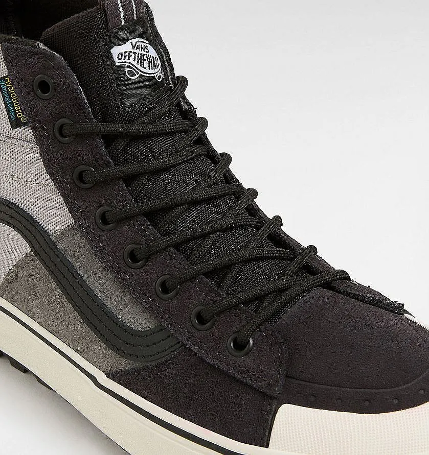 shoes Vans MTE Sk8-Hi Waterproof - Gray/Black