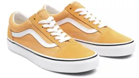 shoes Vans Old Skool - Golden Nugget/True White