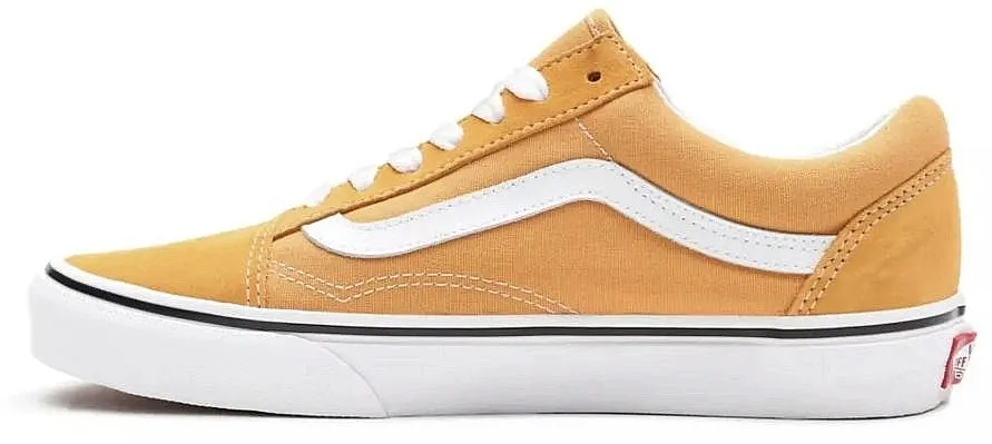 shoes Vans Old Skool - Golden Nugget/True White