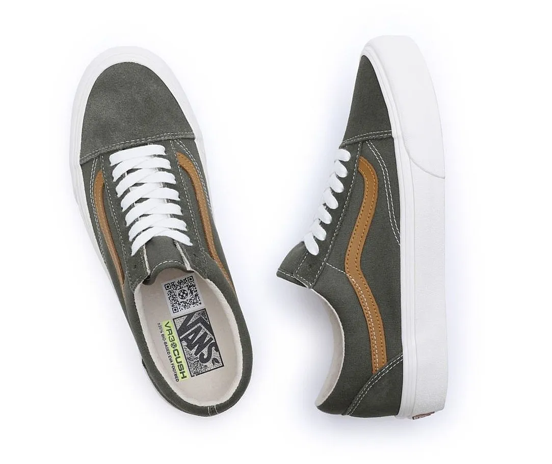 shoes Vans Old Skool VR3 - Grape Leaf