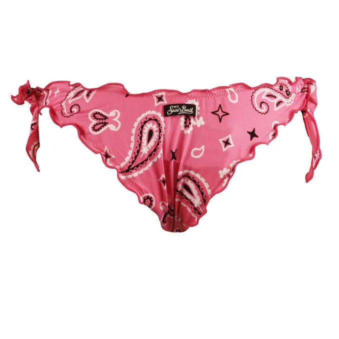 SLIP VENUS Woman Pink 