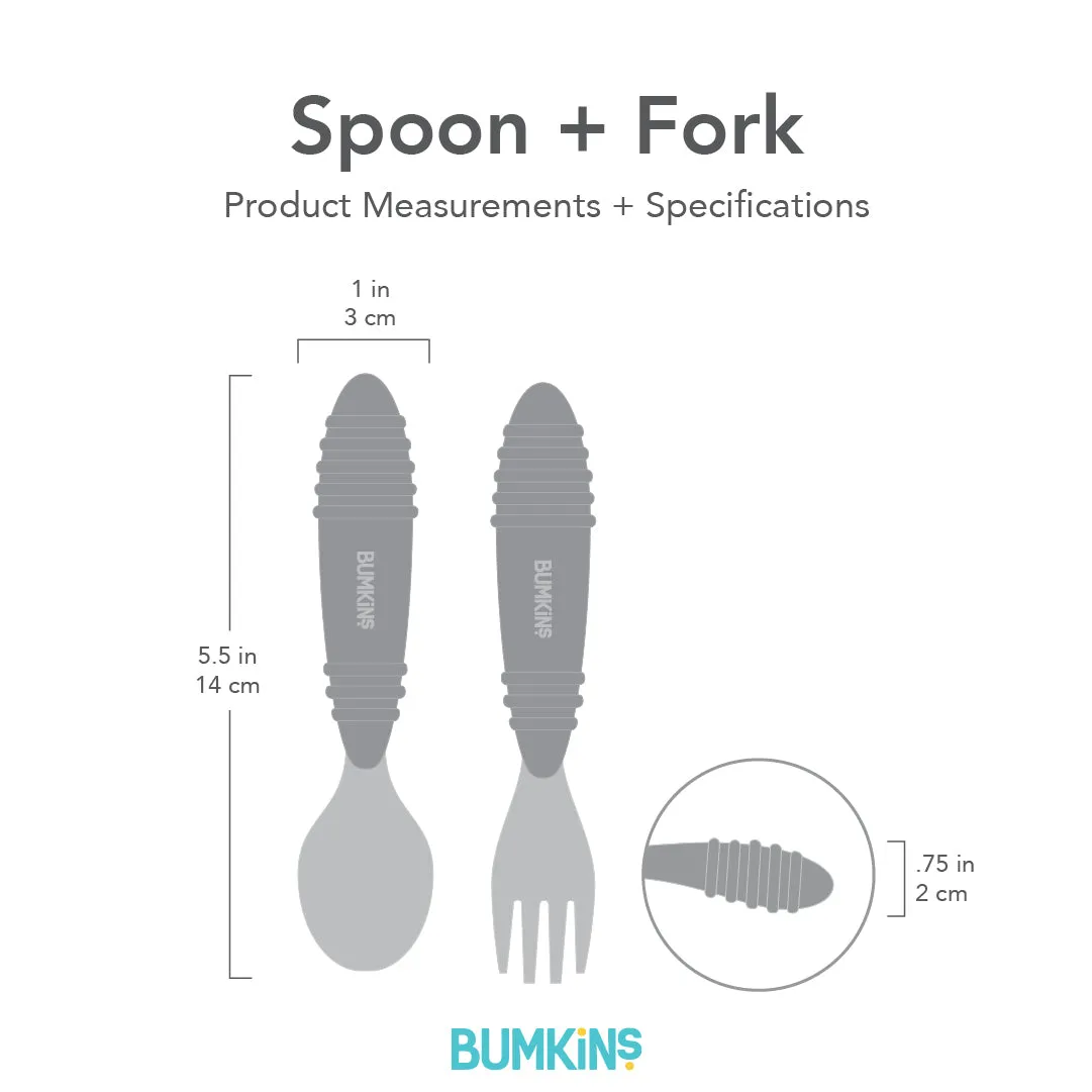 Spoon + Fork: Jade