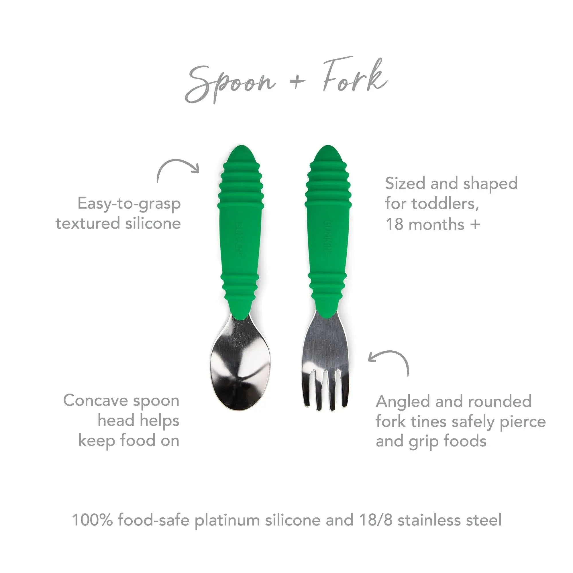 Spoon + Fork: Jade