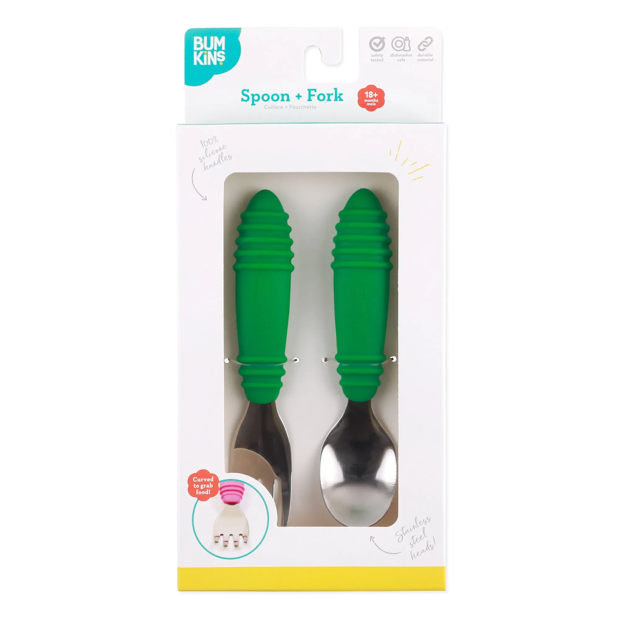 Spoon + Fork: Jade