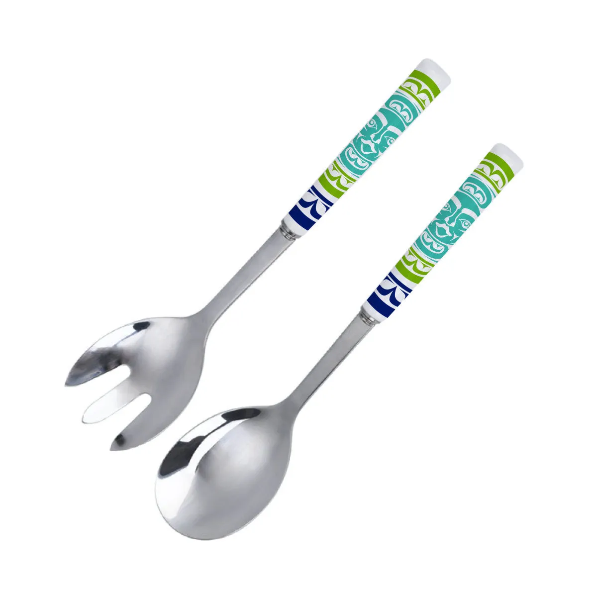 Stainless Steel Salad Server