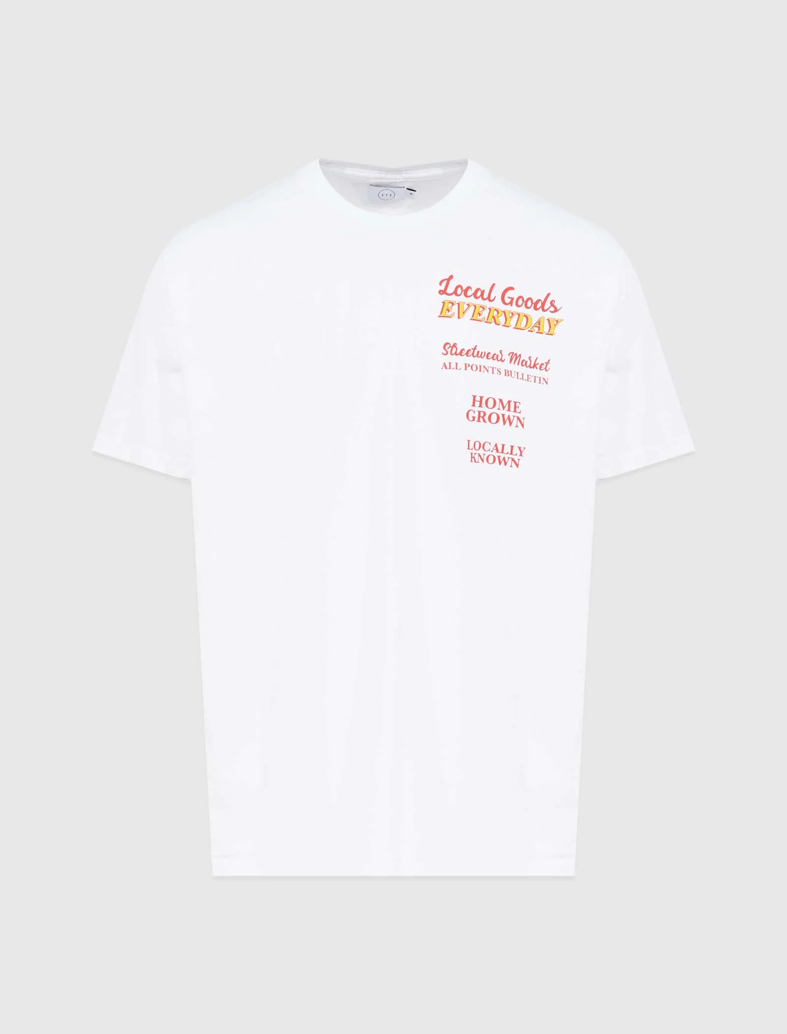 STREETWEAR MARKET TEE