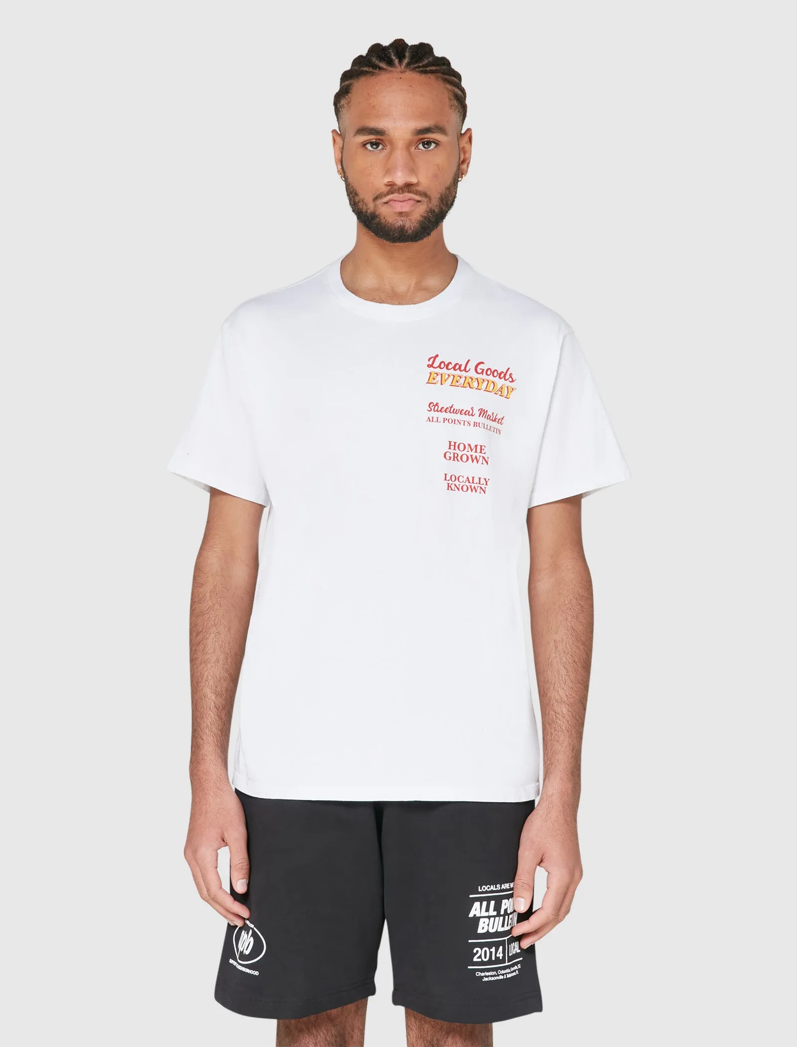 STREETWEAR MARKET TEE