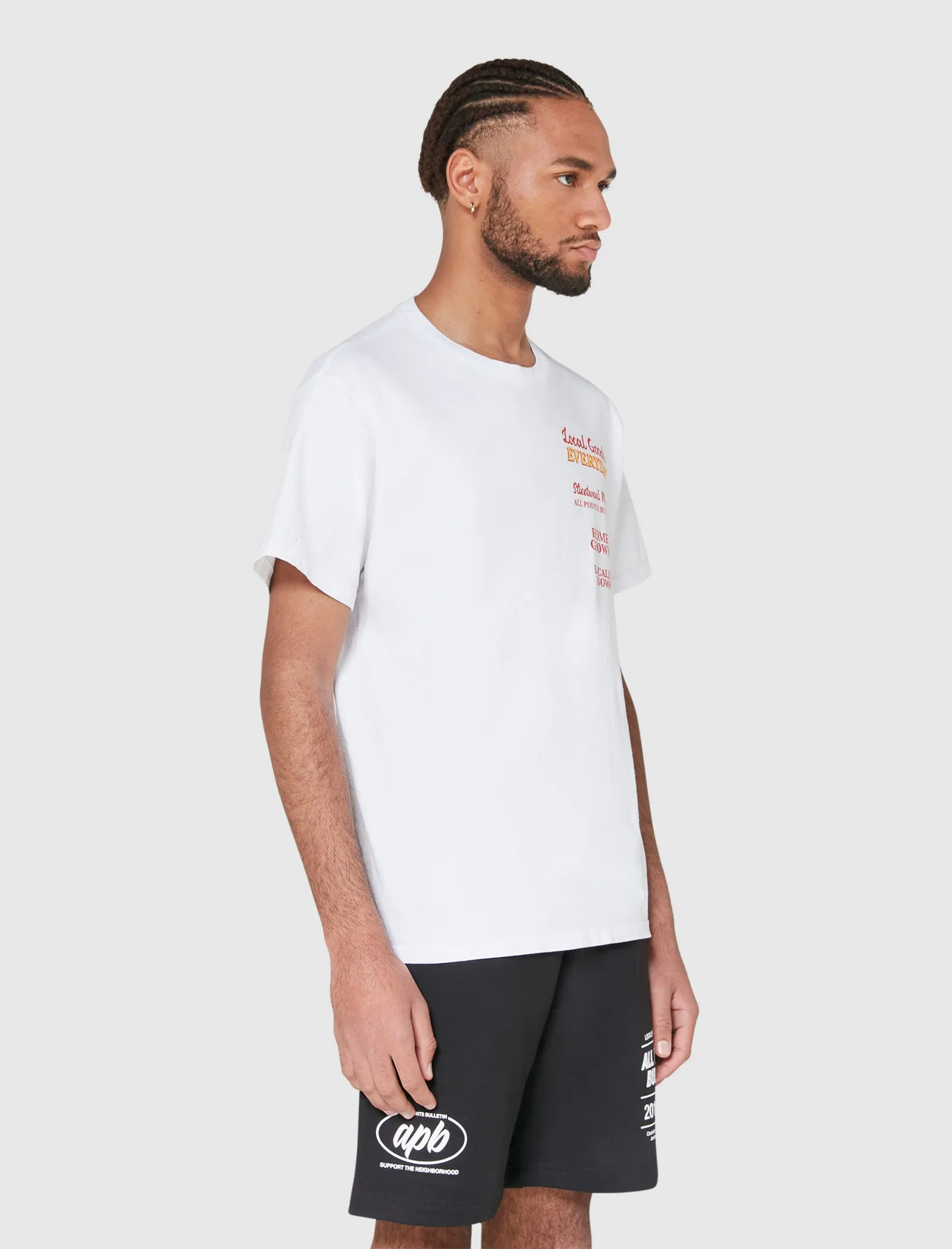 STREETWEAR MARKET TEE