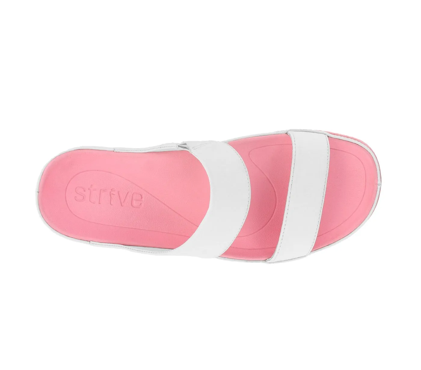 Strive- Chia, White/Pink, EX Display