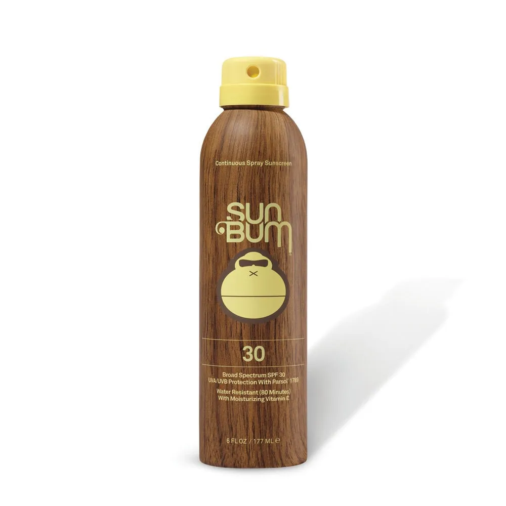 Sun Bum SPF Sunscreen Spray