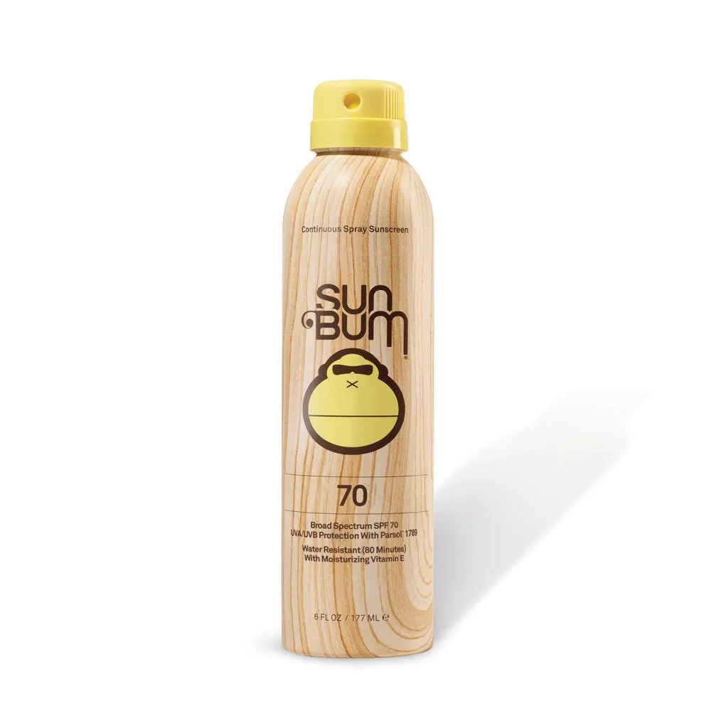 Sun Bum SPF Sunscreen Spray