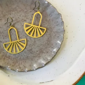 Sun Drop Earrings