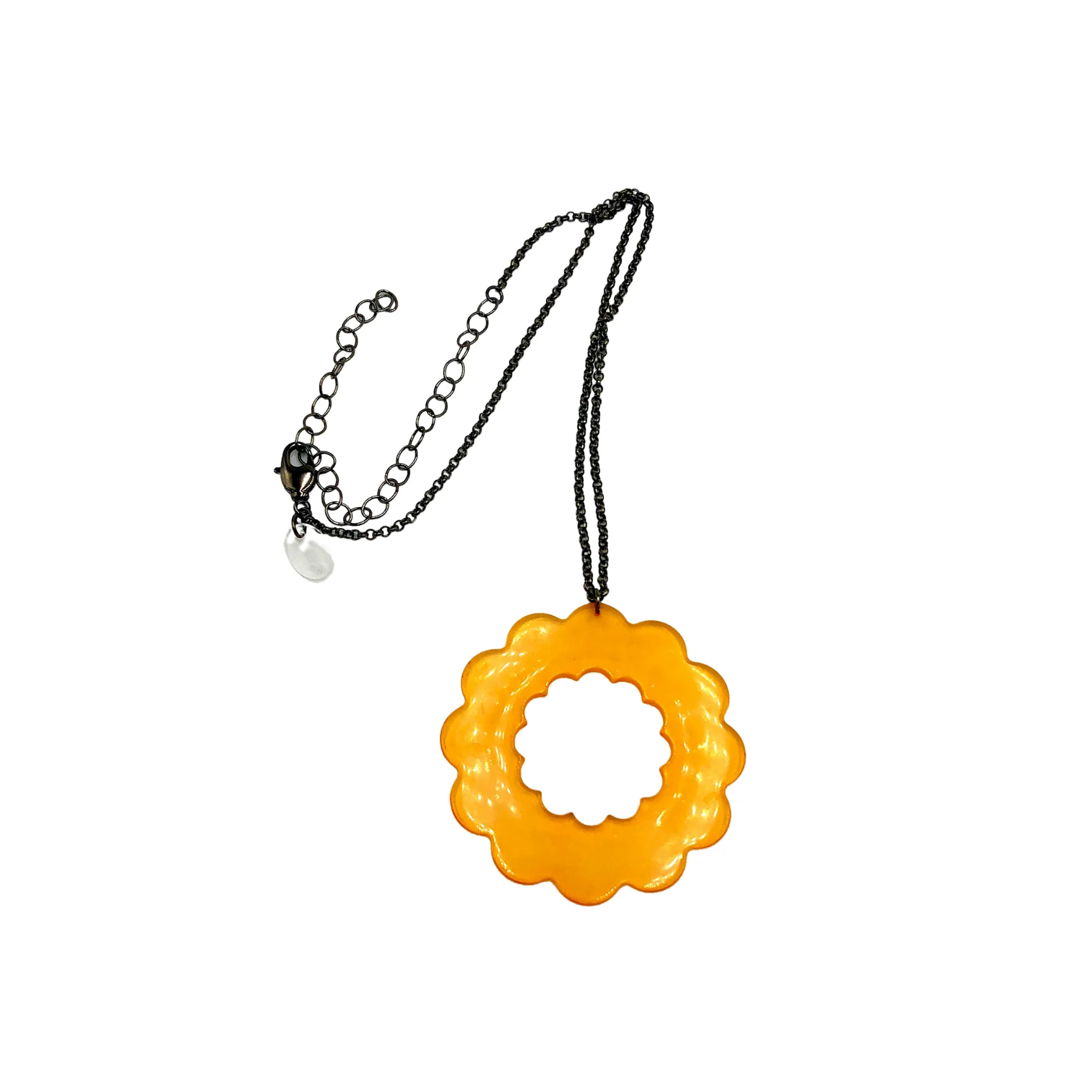 Sun Florella Necklace