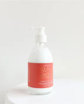 Sun Kissed Shea Lotion