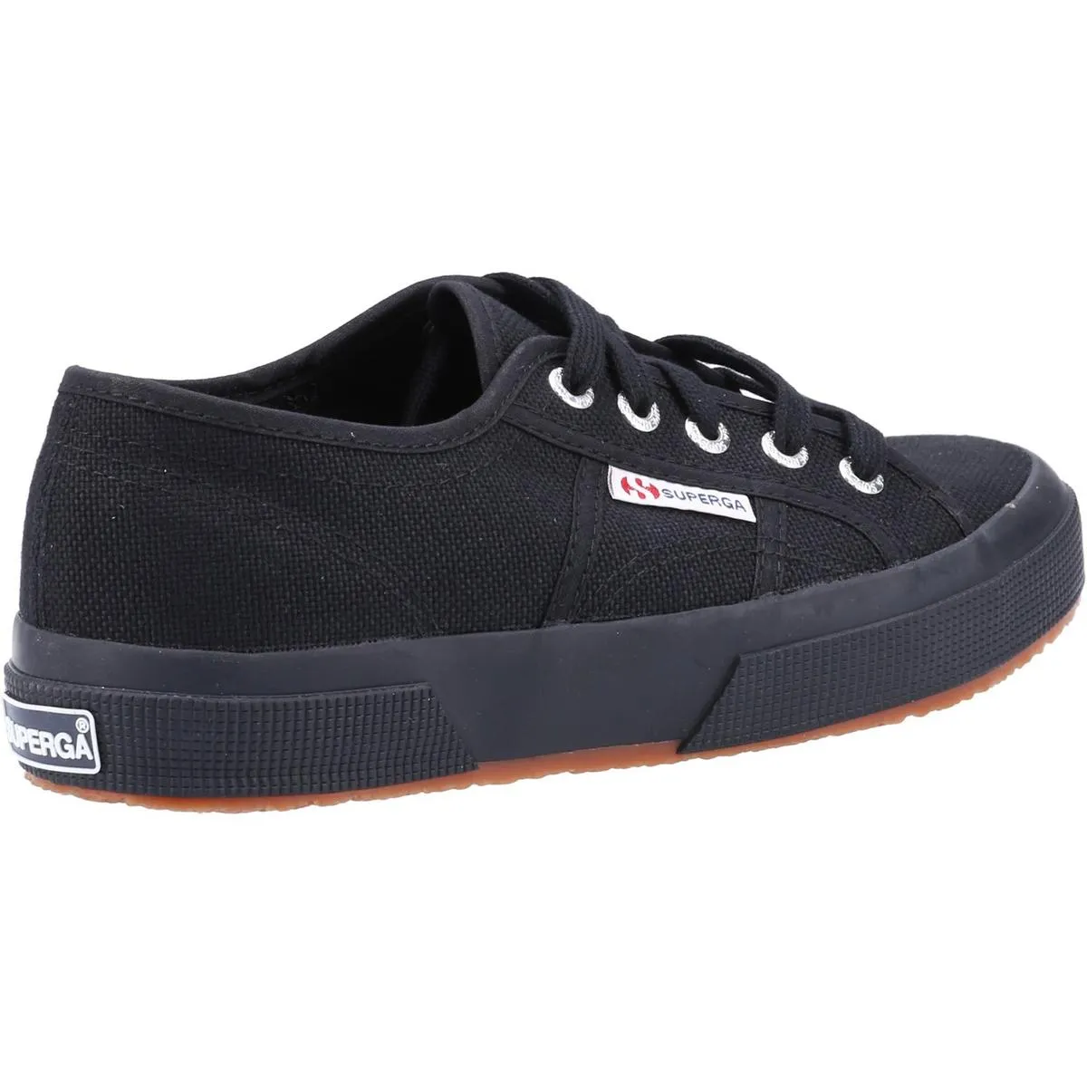 Superga 2750 Cotu Classic Full Black