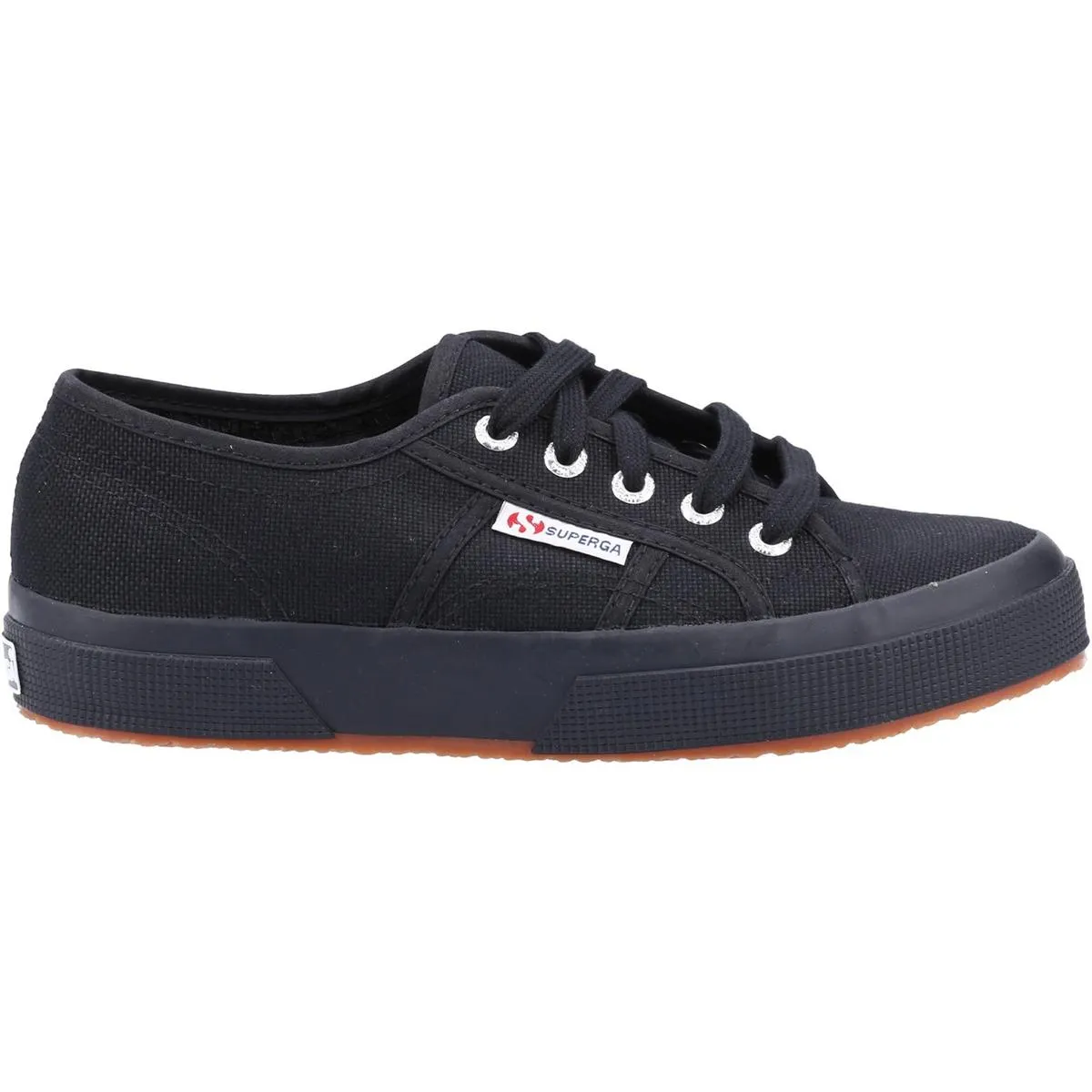 Superga 2750 Cotu Classic Full Black