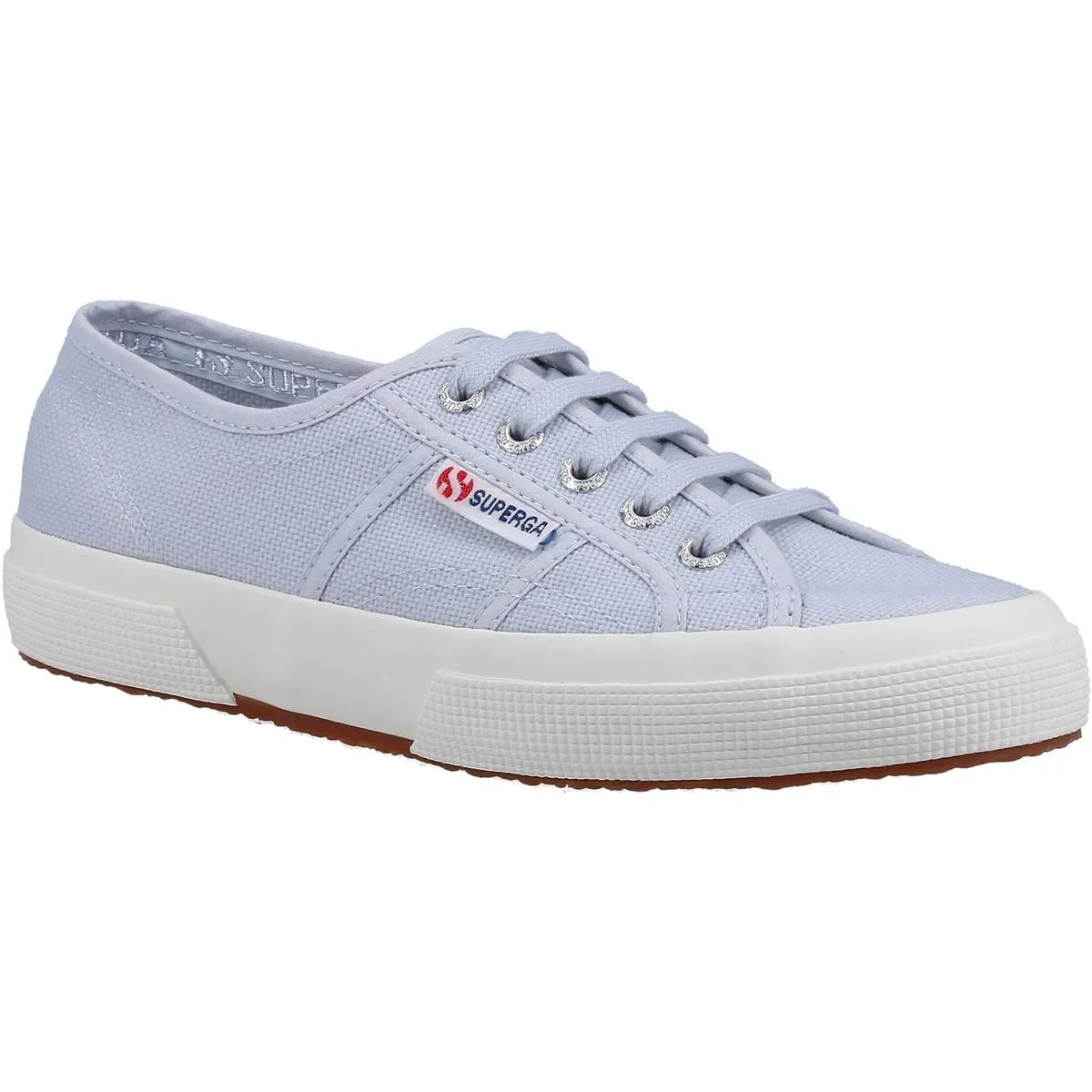 Superga 2750 Cotu Classic Grey Lilla