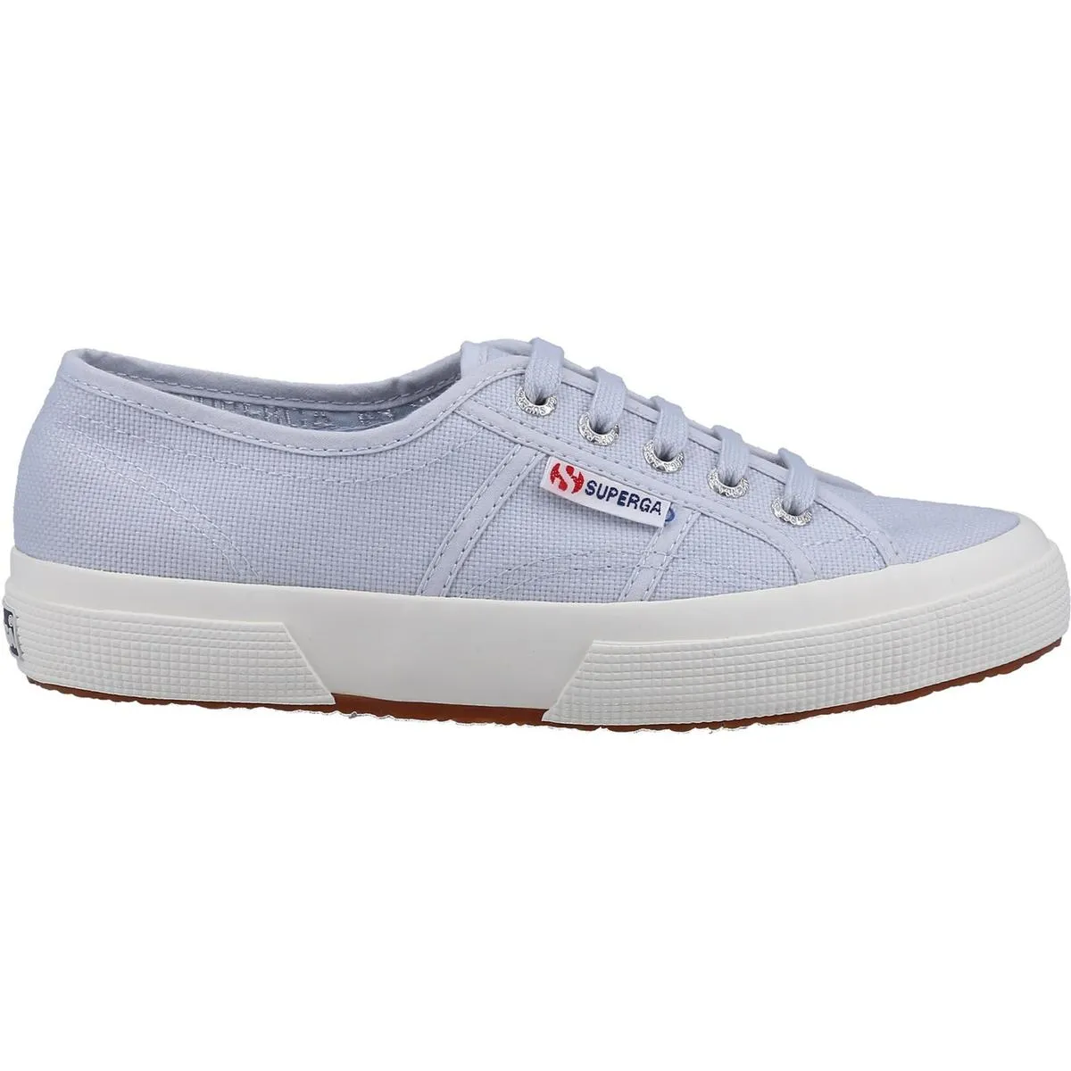 Superga 2750 Cotu Classic Grey Lilla