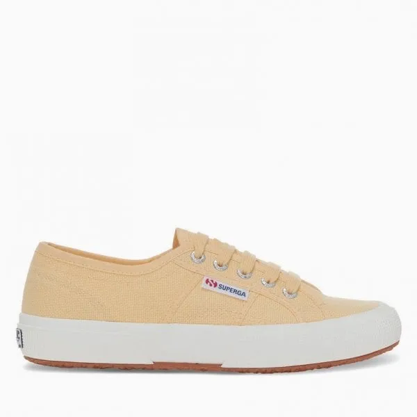 Superga 2750 Cotu Classic in Yellow