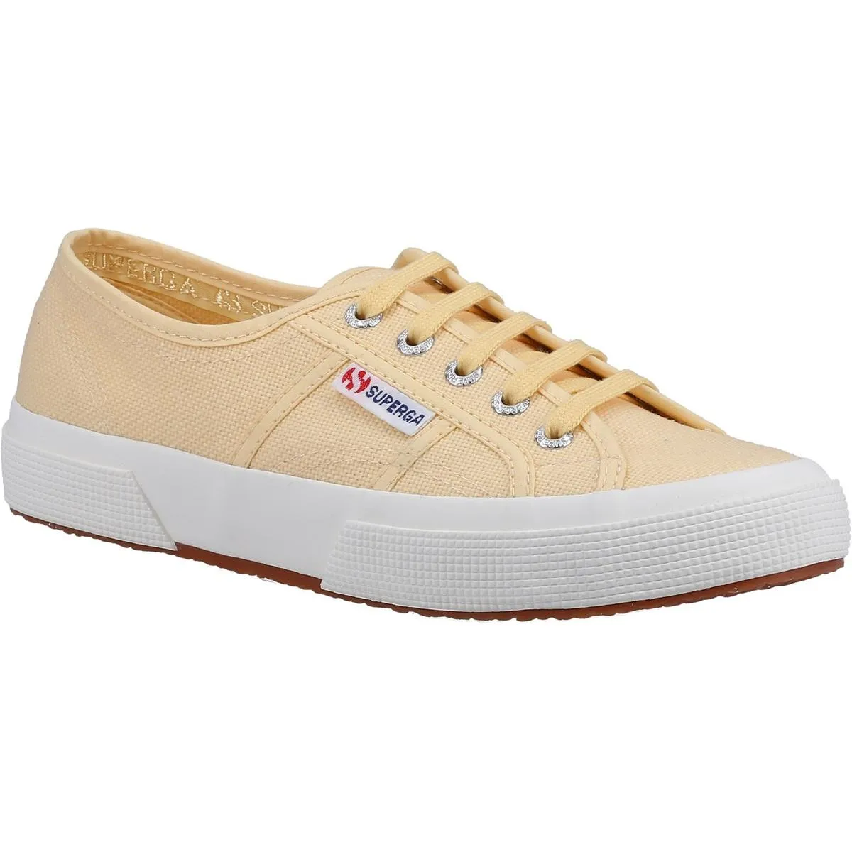 Superga 2750 Cotu Classic Light Yellow