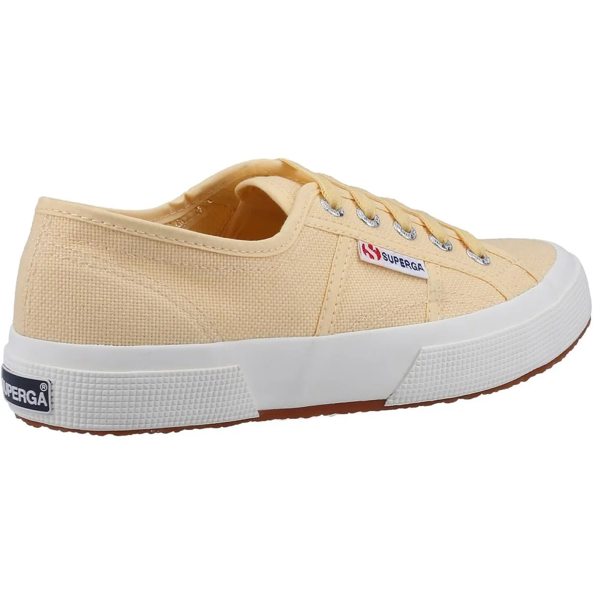 Superga 2750 Cotu Classic Light Yellow