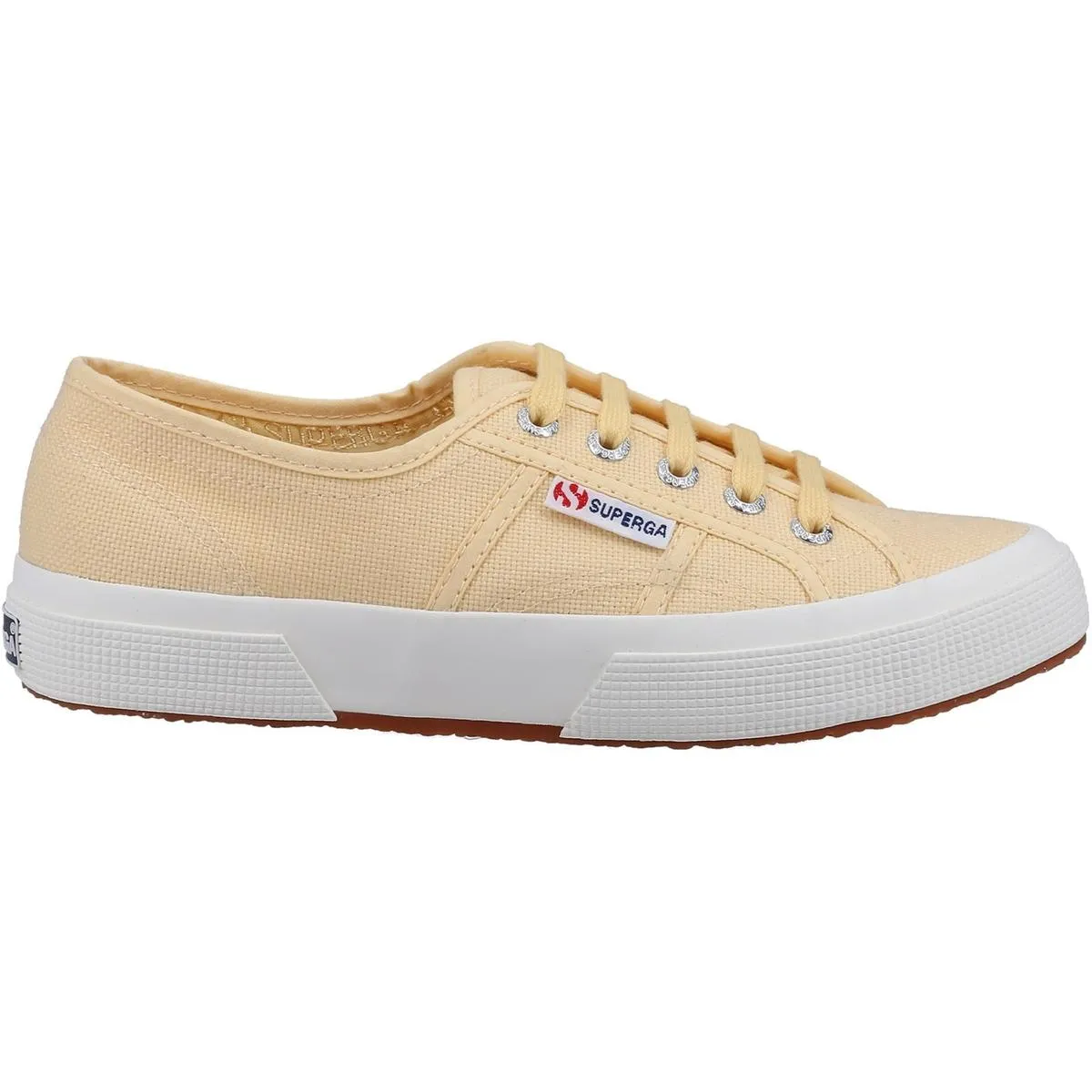 Superga 2750 Cotu Classic Light Yellow