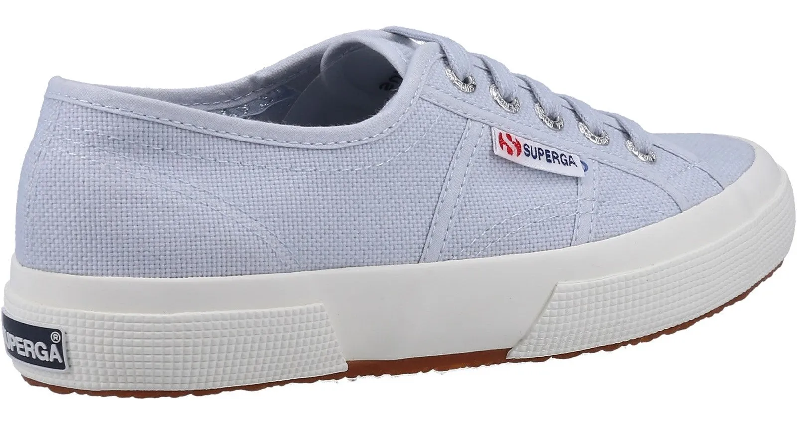 Superga 2750 Cotu Classic Womens Lace Up Casual Shoe